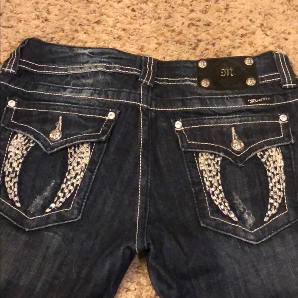 Boot cut Miss Me Jeans / Size 30